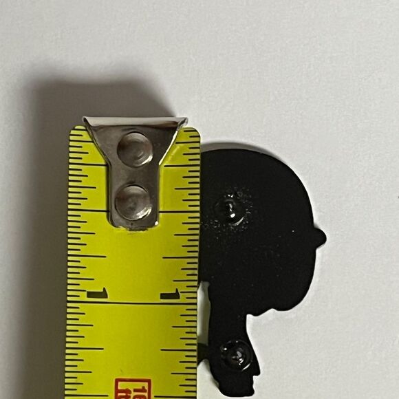 LA Dodgers Chicken Little Batter Hat Pin Pins Hats Bag Baseball Fitted New Era - Picture 7 of 8